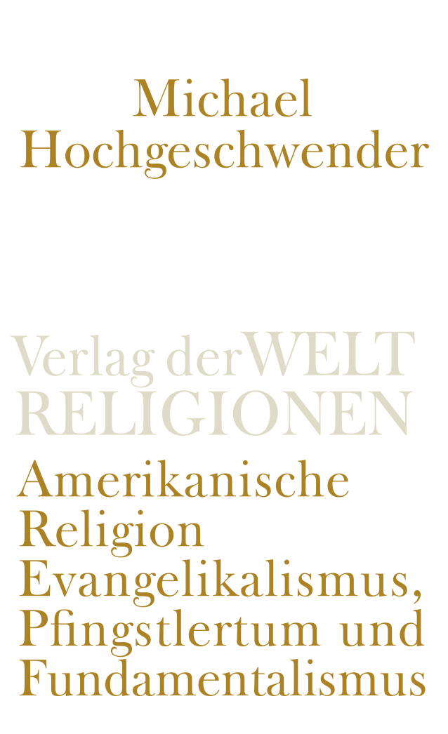 Vorderes Coverbild Amerikanische Religion