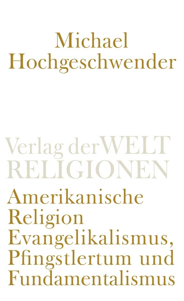 Vorderes Coverbild Amerikanische Religion
