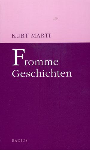 Vorderes Coverbild Fromme Geschichten
