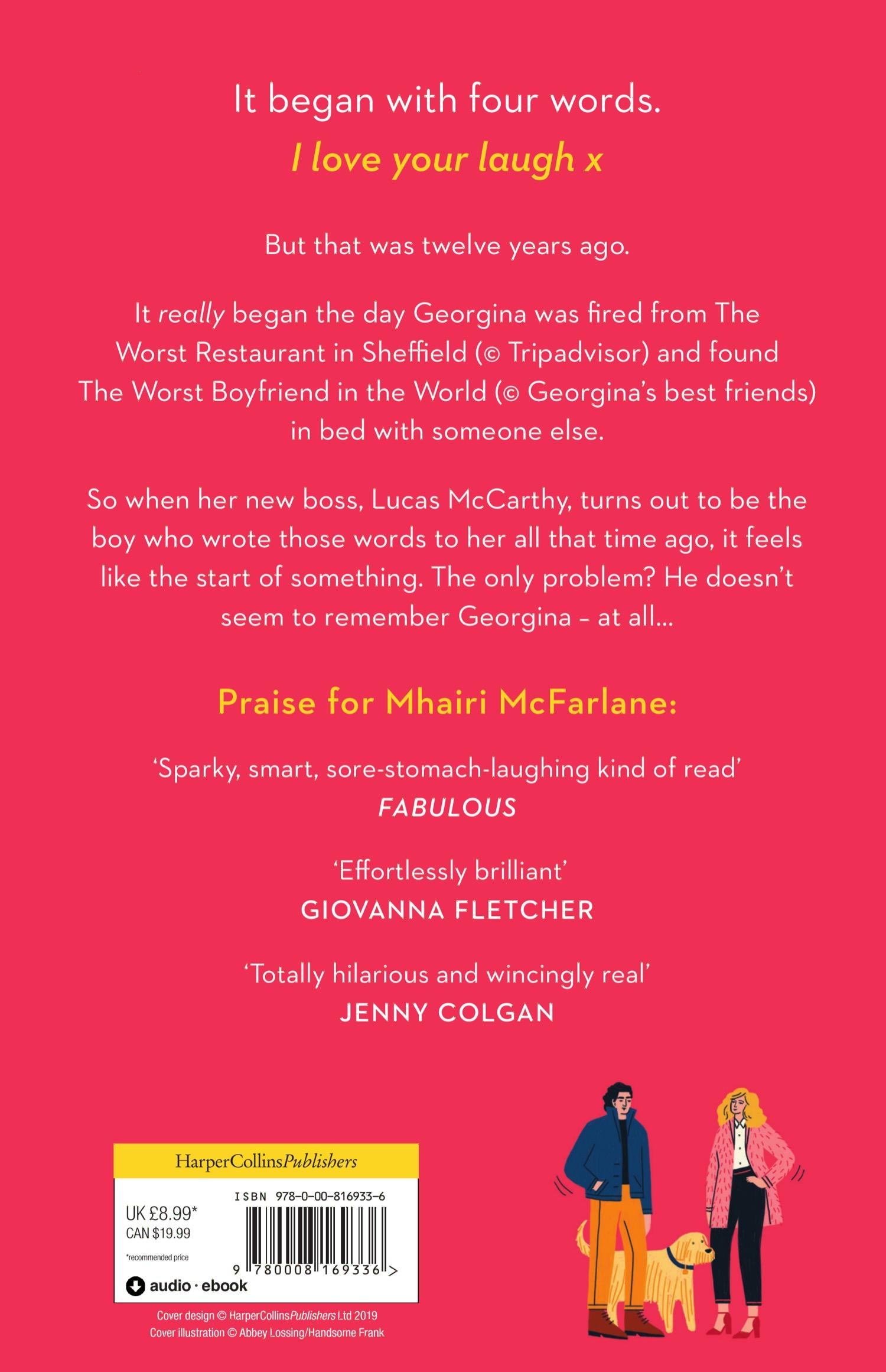 Rückseitencover Don't You Forget About Me