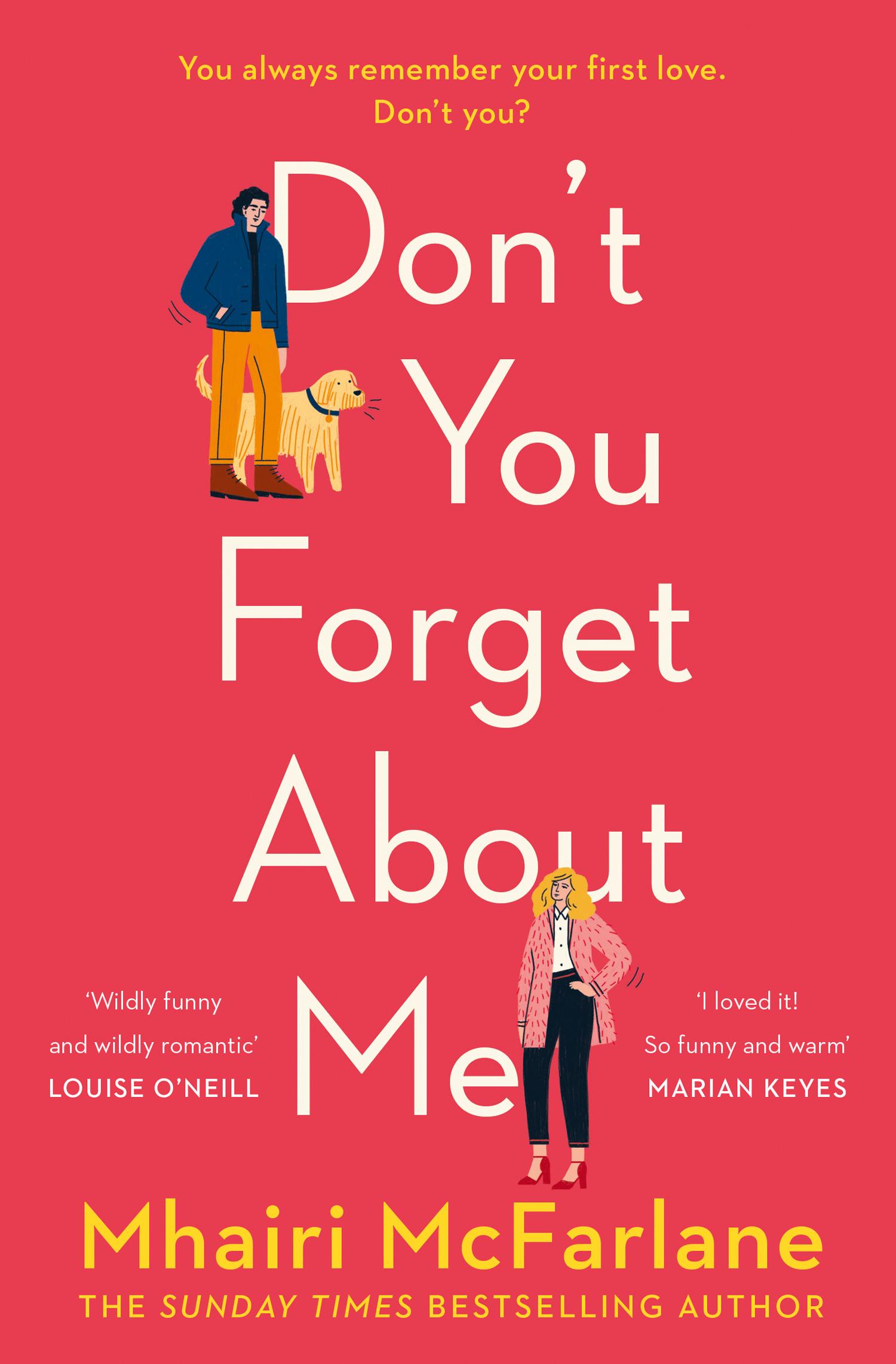Vorderes Coverbild Don't You Forget About Me