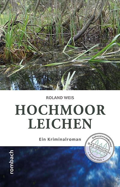 Vorderes Coverbild Hochmoorleichen