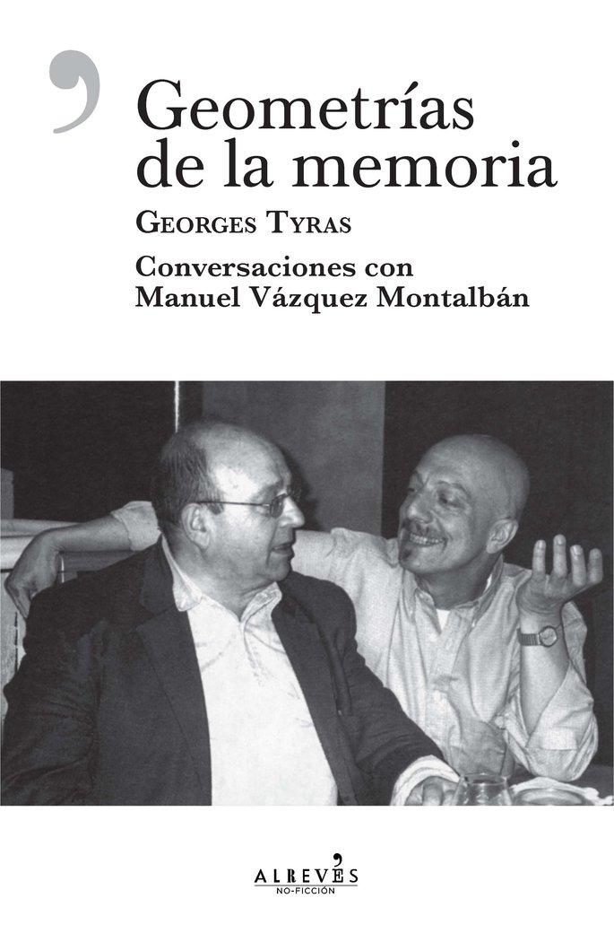 Vorderes Coverbild Geometrías de la memoria