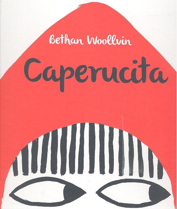 Vorderes Coverbild CAPERUCITA