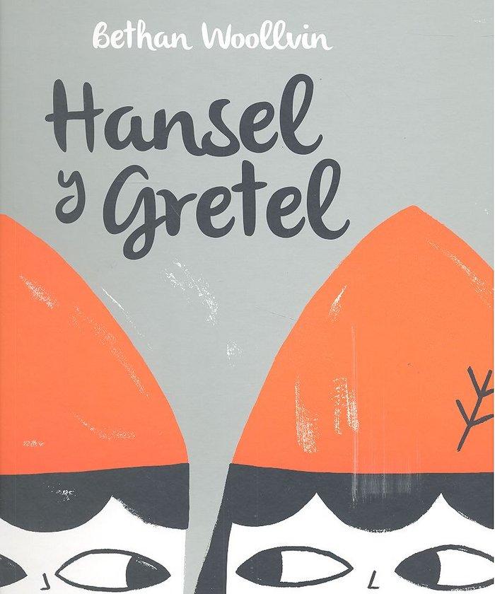 Vorderes Coverbild HANSEL Y GRETEL