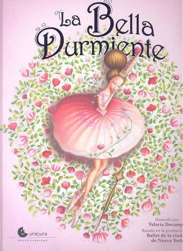 Vorderes Coverbild BELLA DURMIENTE,LA