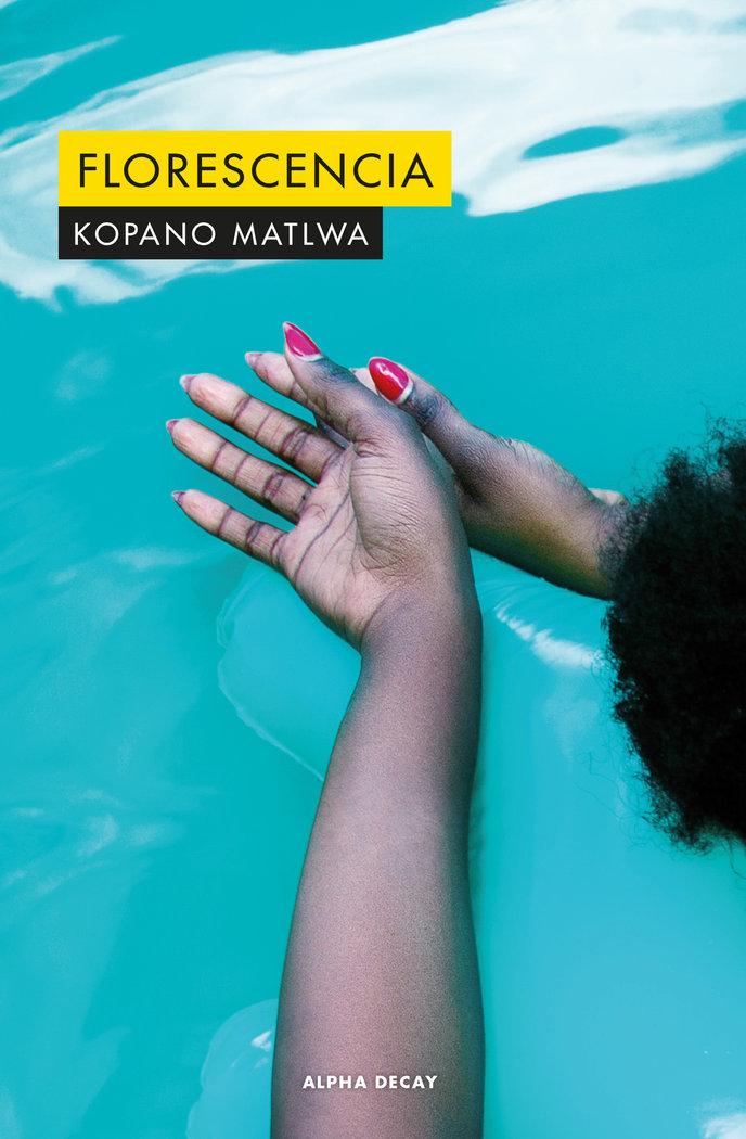 Vorderes Coverbild Florescencia