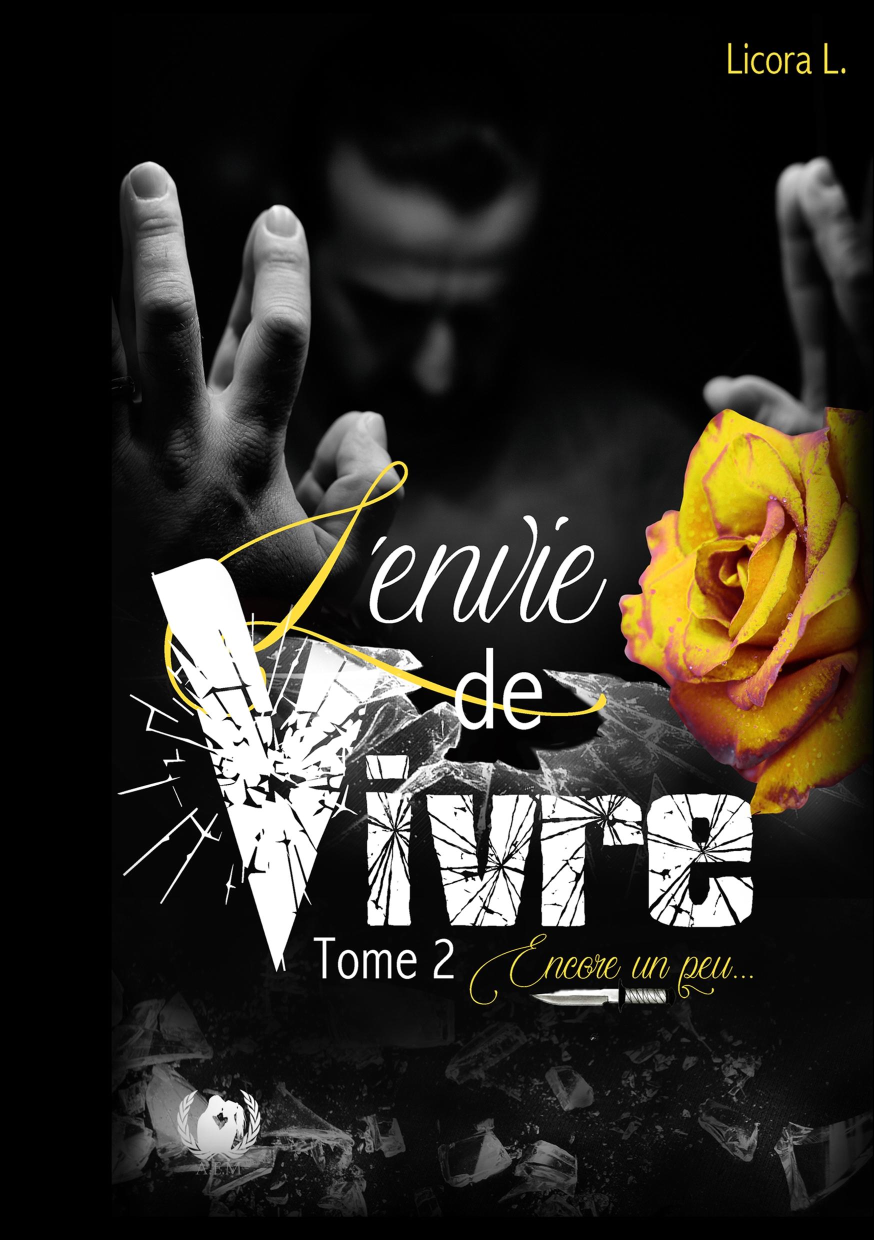 Vorderes Coverbild L'envie de vivre