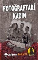 Vorderes Coverbild Fotograftaki Kadin - Komiser Tahsin