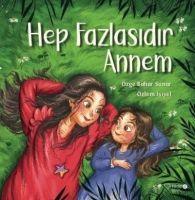 Vorderes Coverbild Hep Fazlasidir Annem