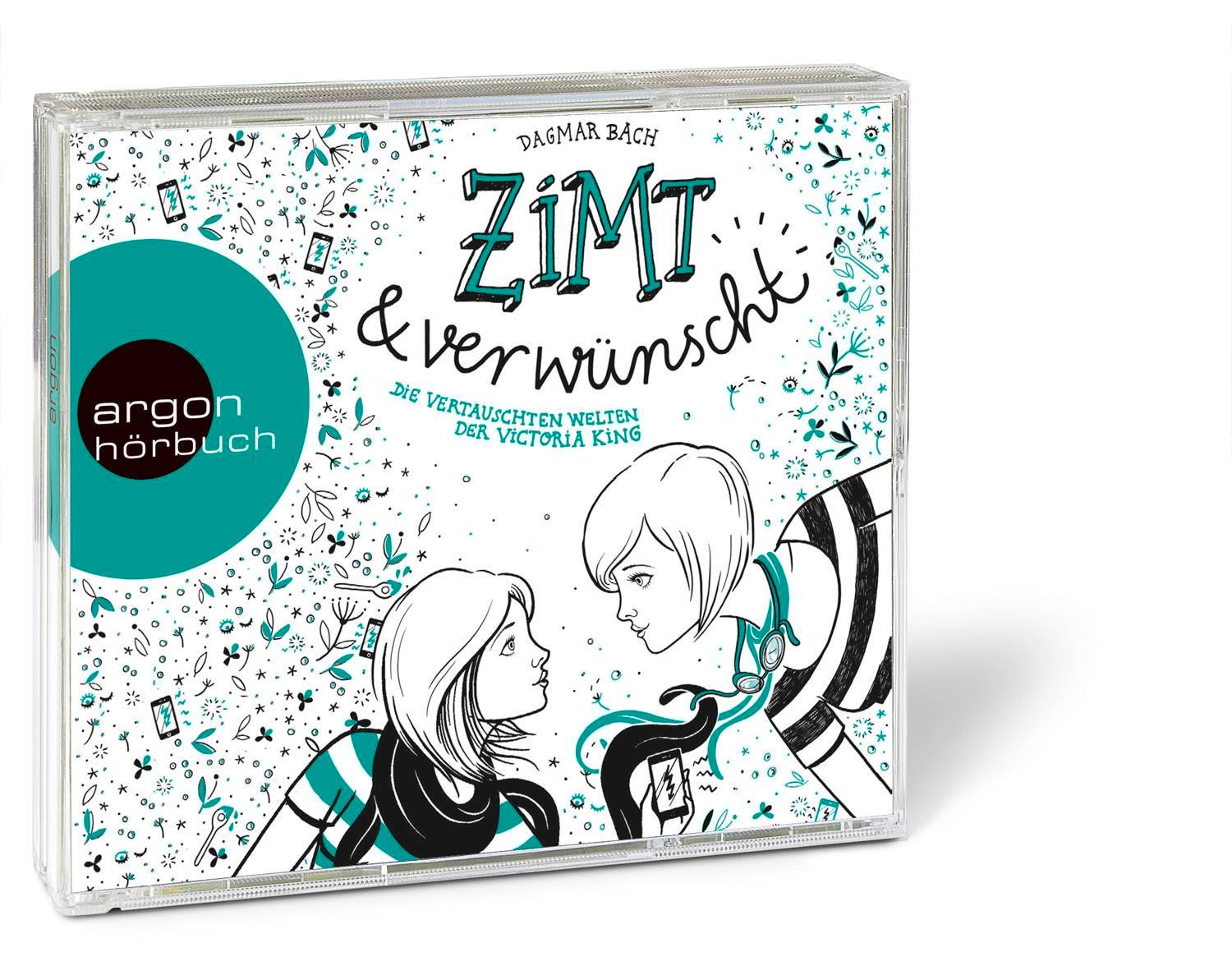 Beispielinhalt (Bild) Zimt und verwünscht