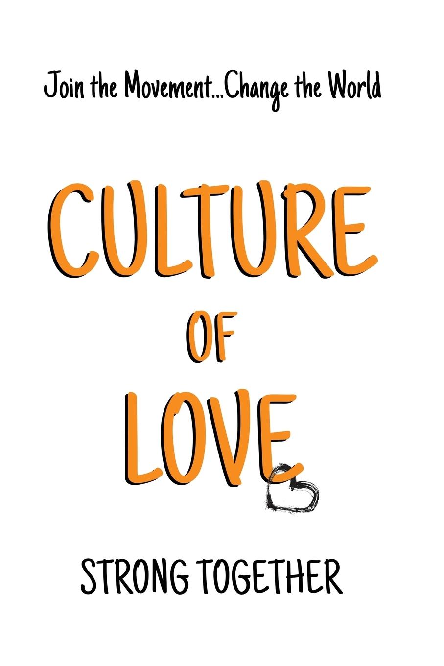 Vorderes Coverbild Culture of Love