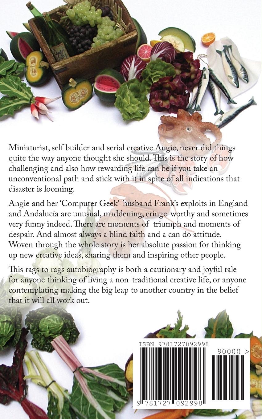 Rückseitencover Making It Small