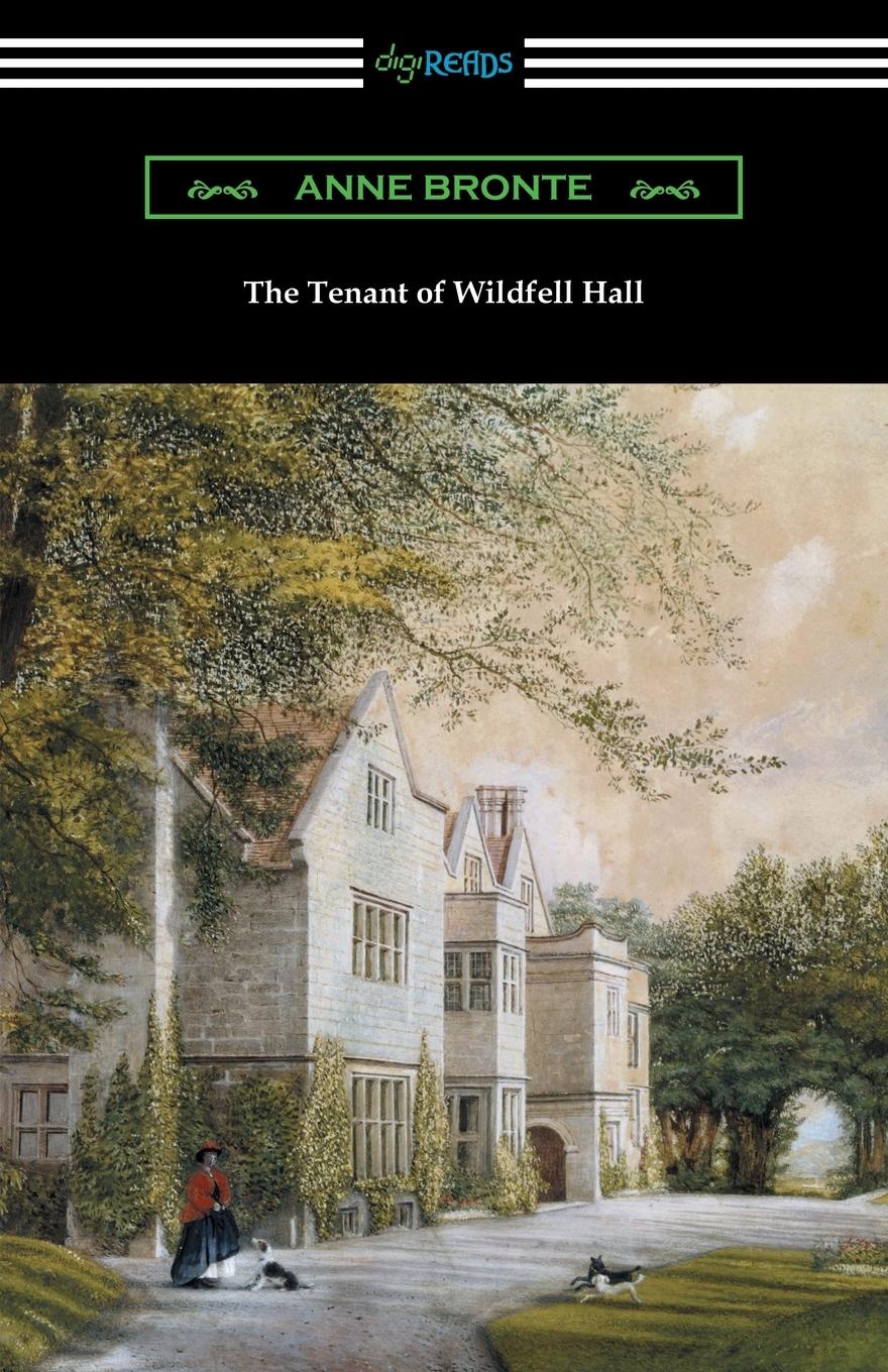 Vorderes Coverbild The Tenant of Wildfell Hall