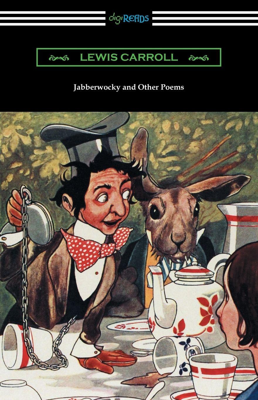 Vorderes Coverbild Jabberwocky and Other Poems