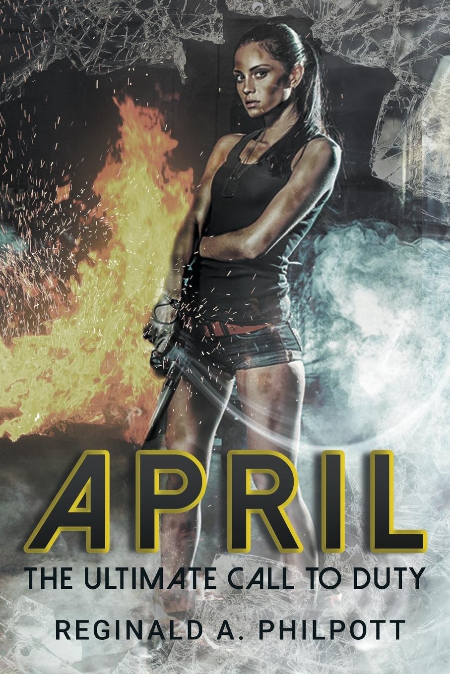 Vorderes Coverbild April