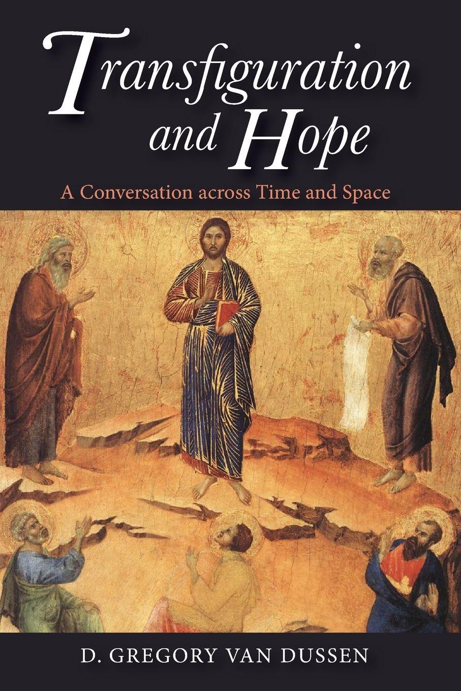Vorderes Coverbild Transfiguration and Hope