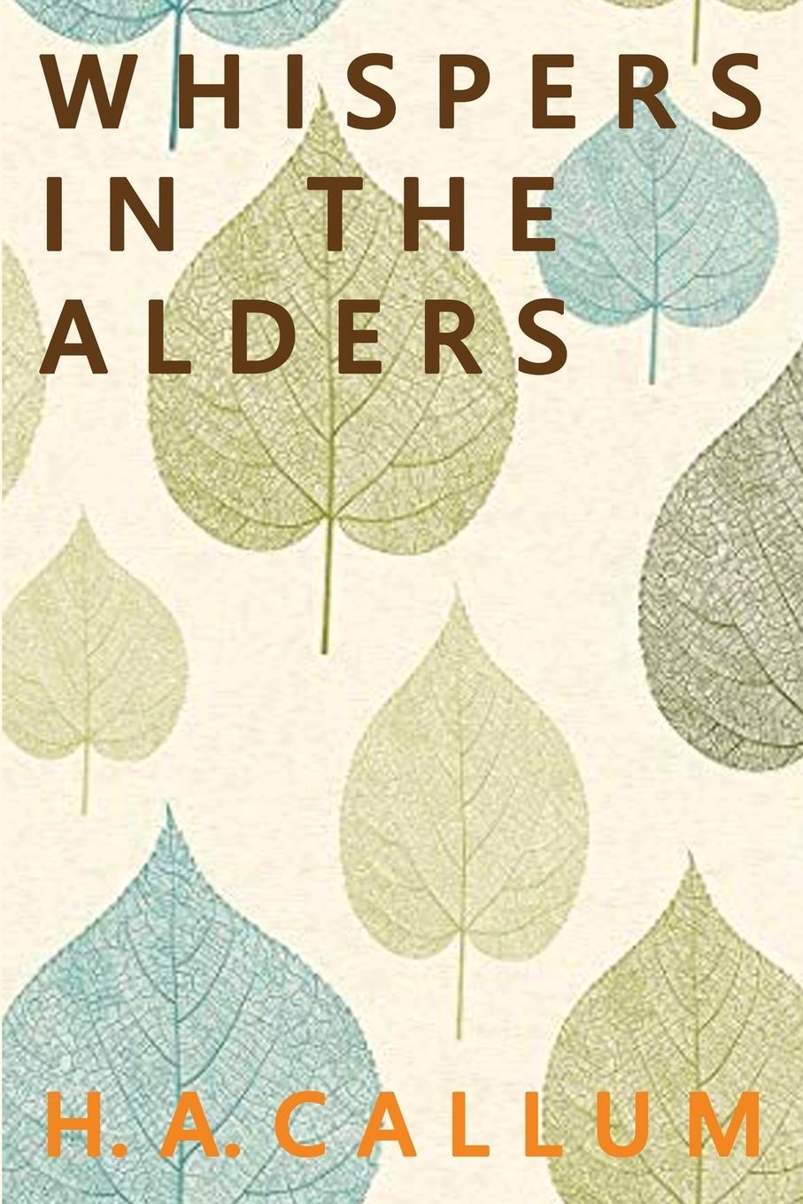 Vorderes Coverbild Whispers in the Alders