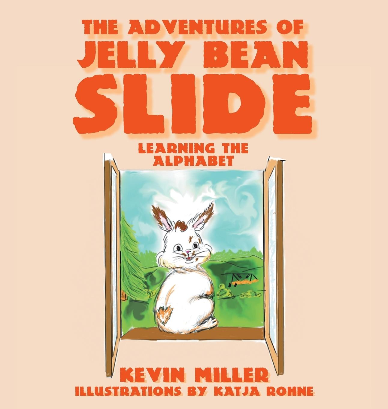 Vorderes Coverbild The Adventures of Jelly Bean Slide