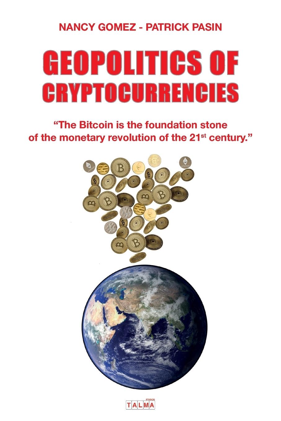 Vorderes Coverbild GEOPOLITICS OF CRYPTOCURRENCIES