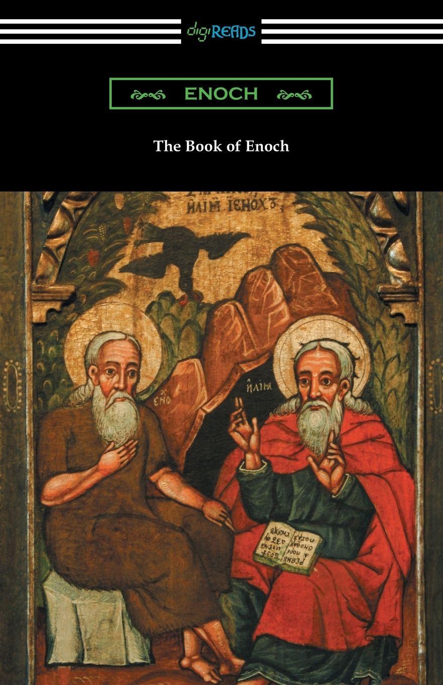 Vorderes Coverbild The Book of Enoch