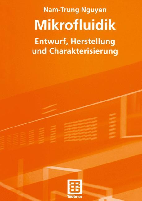 Vorderes Coverbild Mikrofluidik