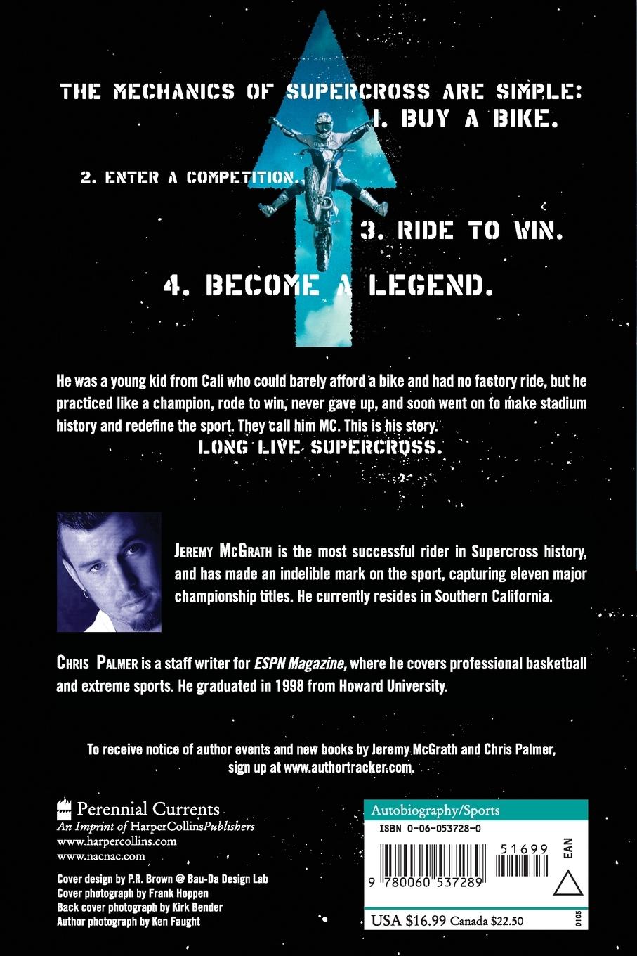 Rückseitencover Wide Open