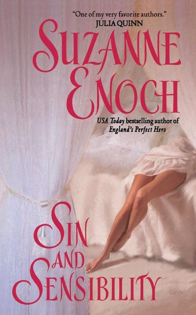 Vorderes Coverbild Sin and Sensibility