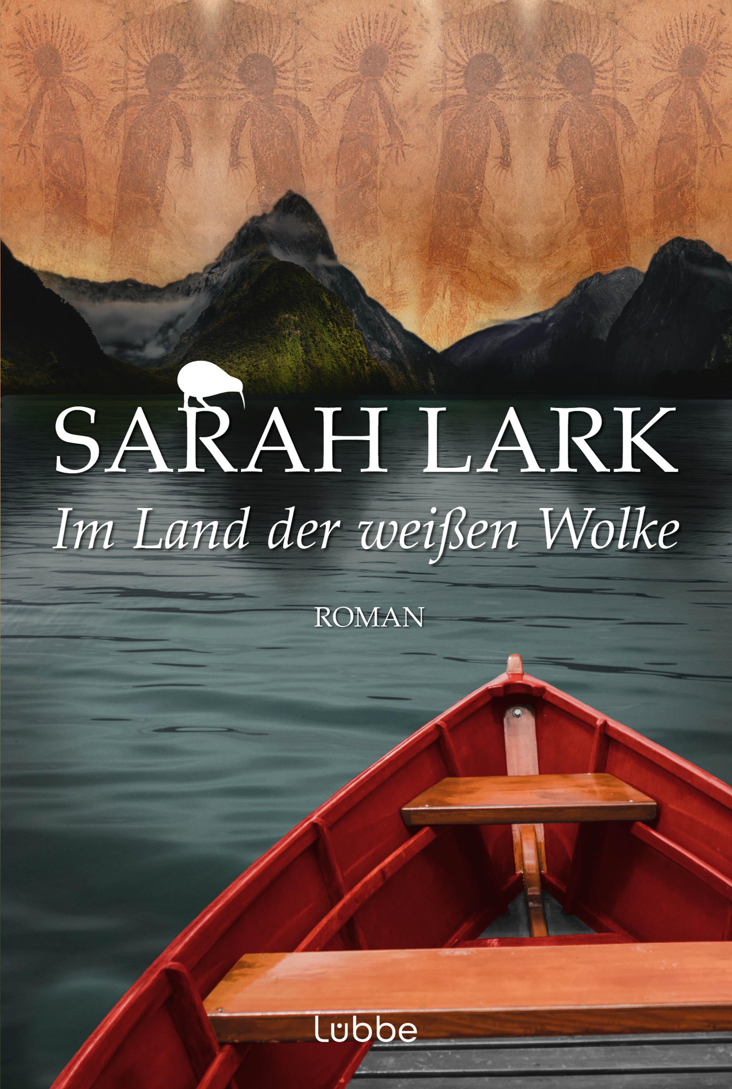 Vorderes Coverbild Im Land der weißen Wolke