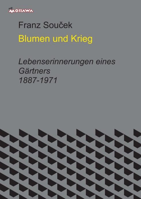 Vorderes Coverbild Blumen und Krieg