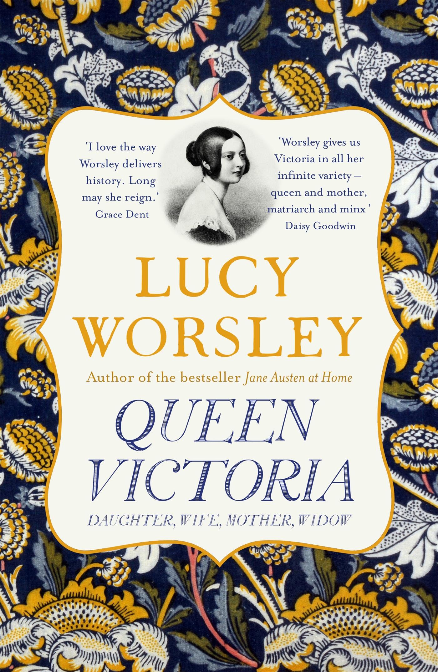 Vorderes Coverbild Queen Victoria