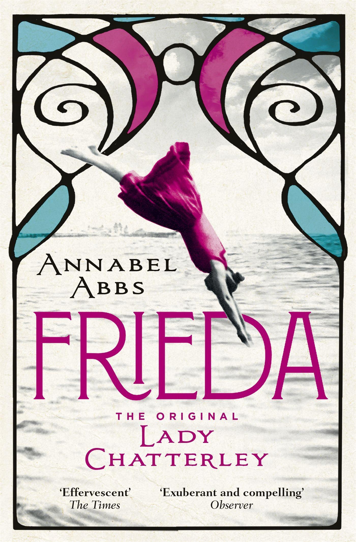 Vorderes Coverbild Frieda