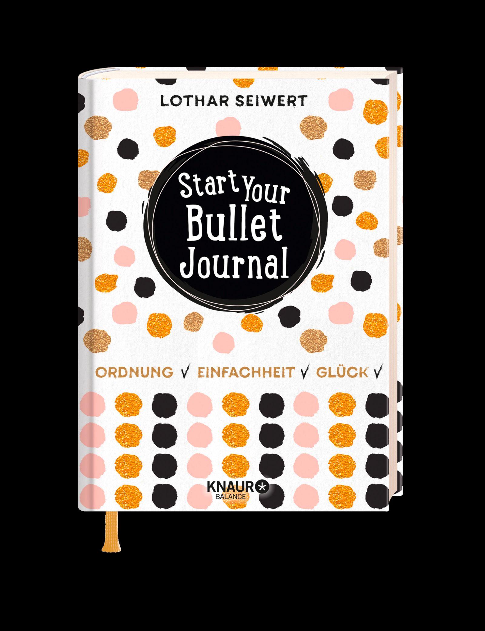 Beispielinhalt (Bild) Start Your Bullet Journal