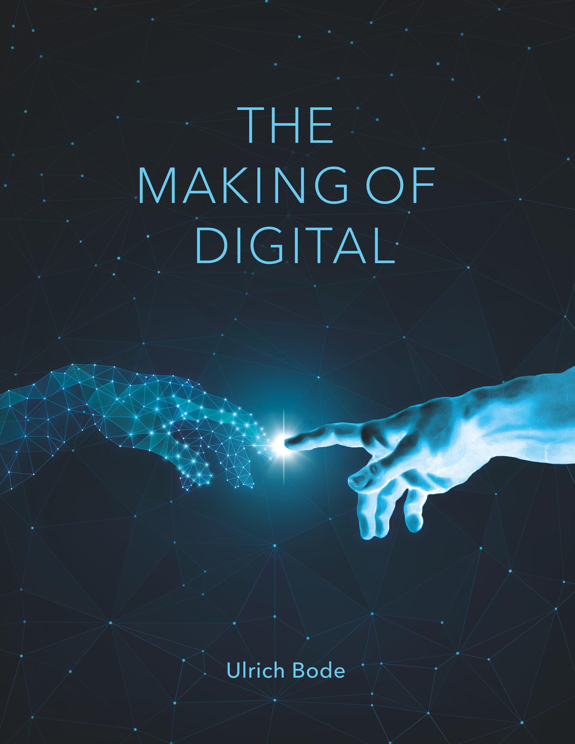 Vorderes Coverbild The Making of Digital