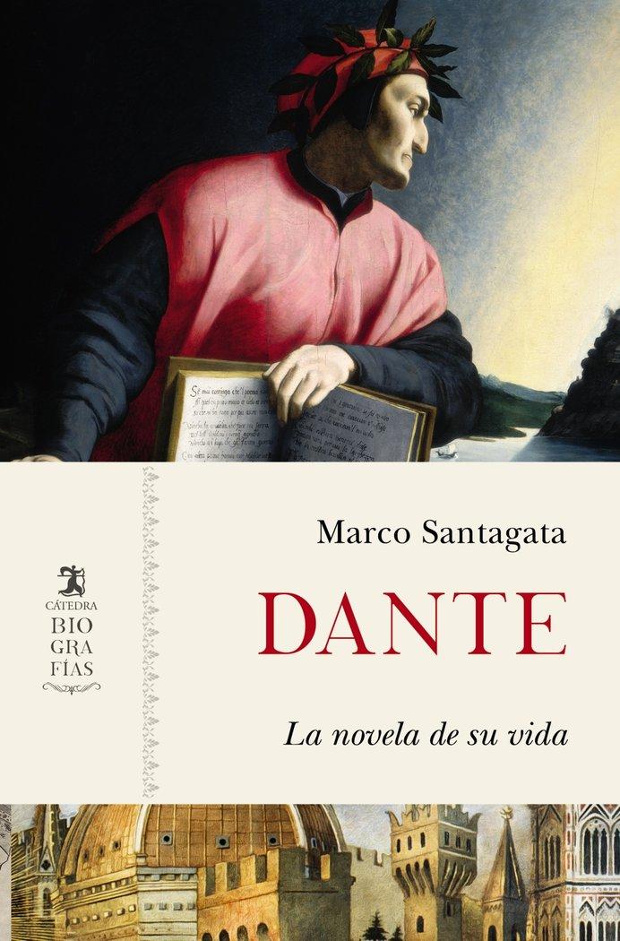 Vorderes Coverbild Dante : la novela de su vida