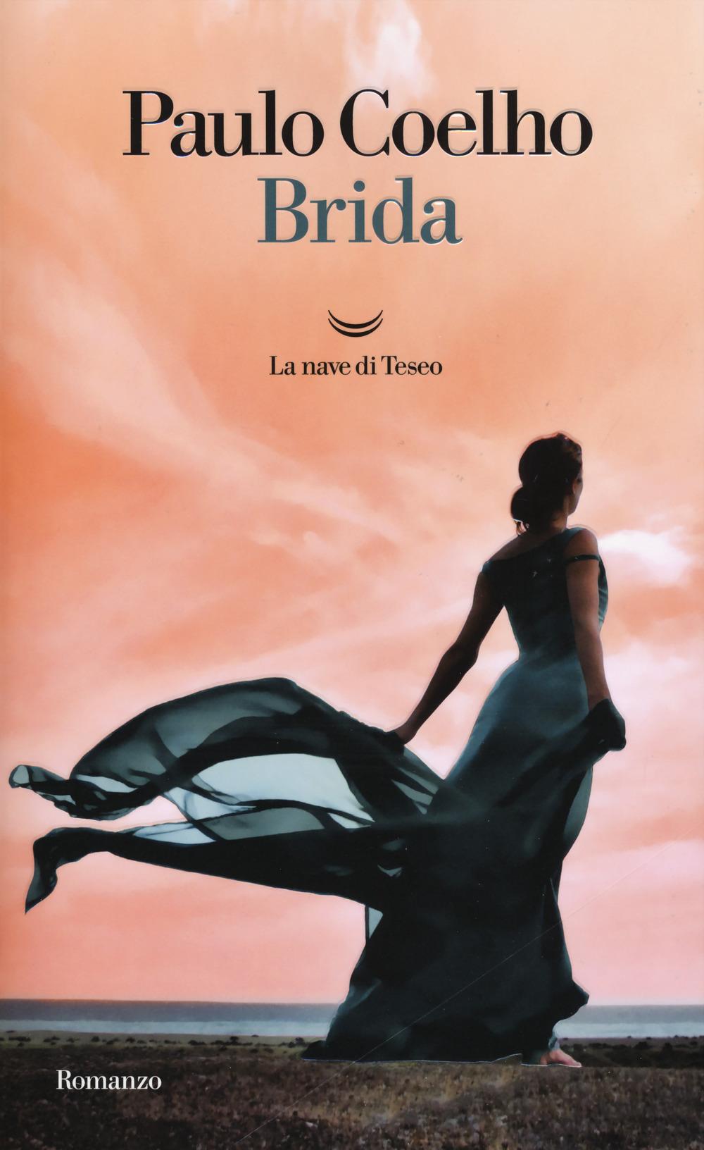 Vorderes Coverbild Brida