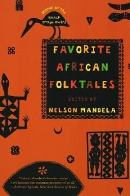 Vorderes Coverbild Favorite African Folktales