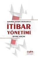 Vorderes Coverbild Itibar Yönetimi