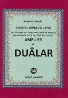 Vorderes Coverbild Peygamber Sallallahu Aleyhi ve Sellem Efendimizin Gece ve Gündüz Yaptigi Ameller ve Dualar