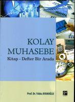 Vorderes Coverbild Kolay Muhasebe