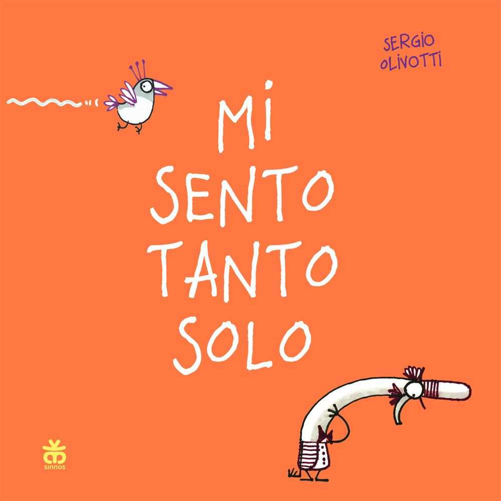 Vorderes Coverbild Mi sento tanto solo