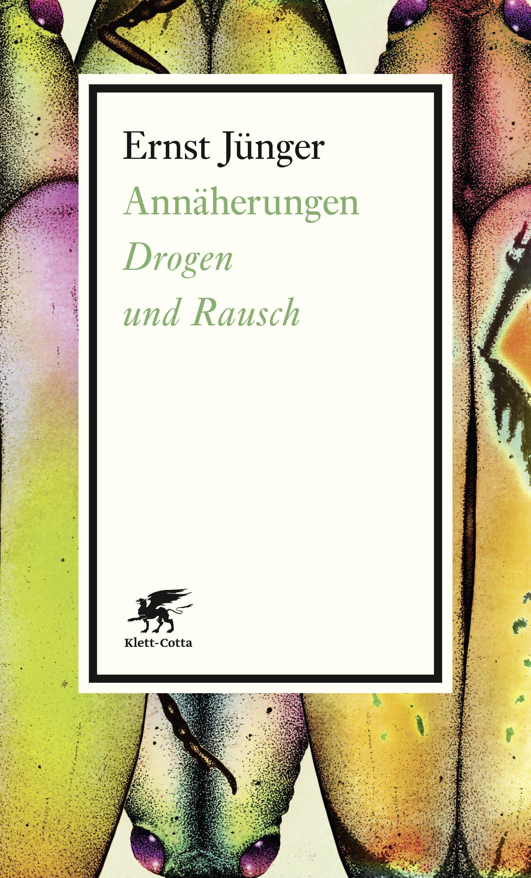 Vorderes Coverbild Annäherungen
