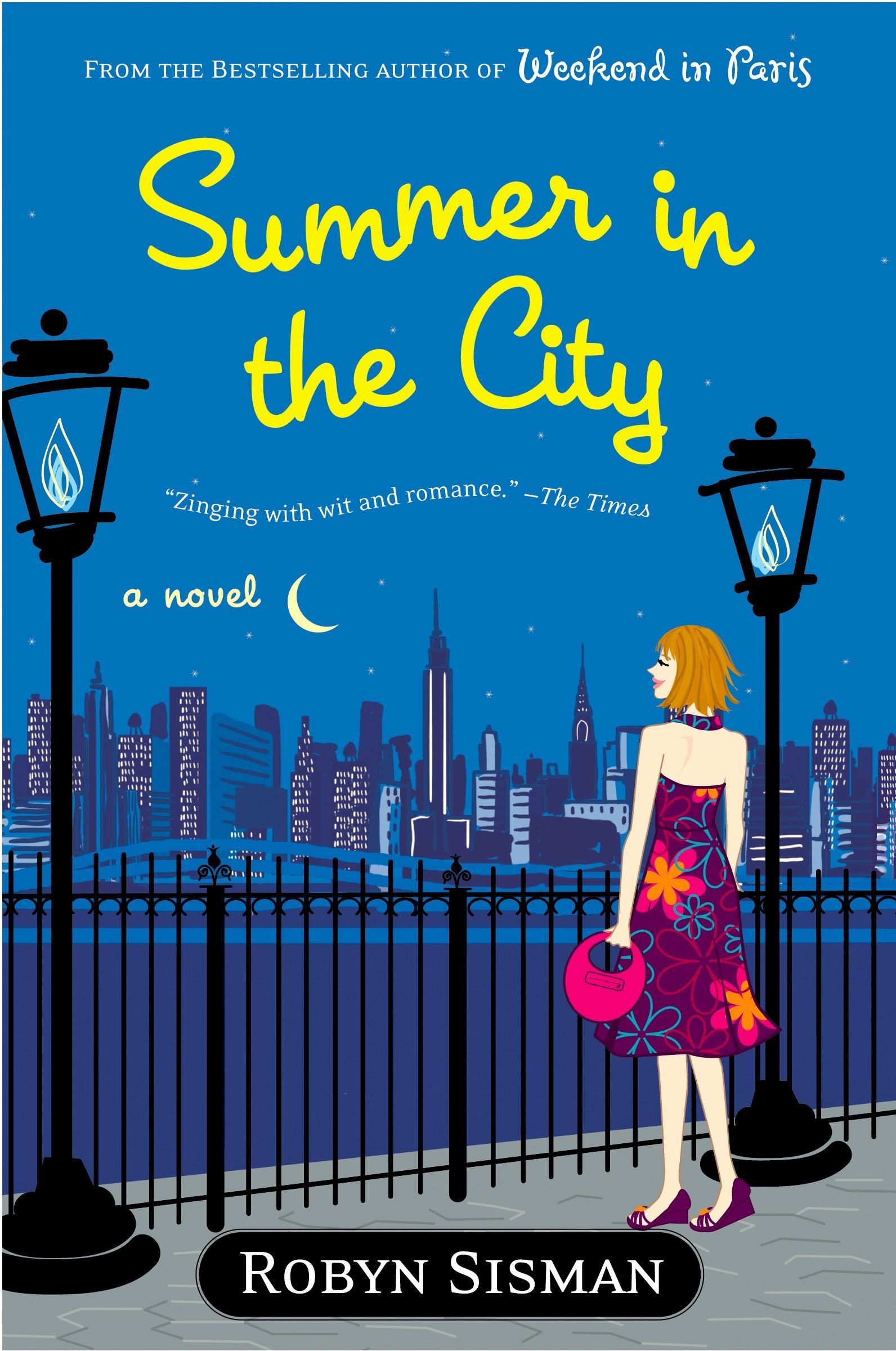 Vorderes Coverbild Summer in the City