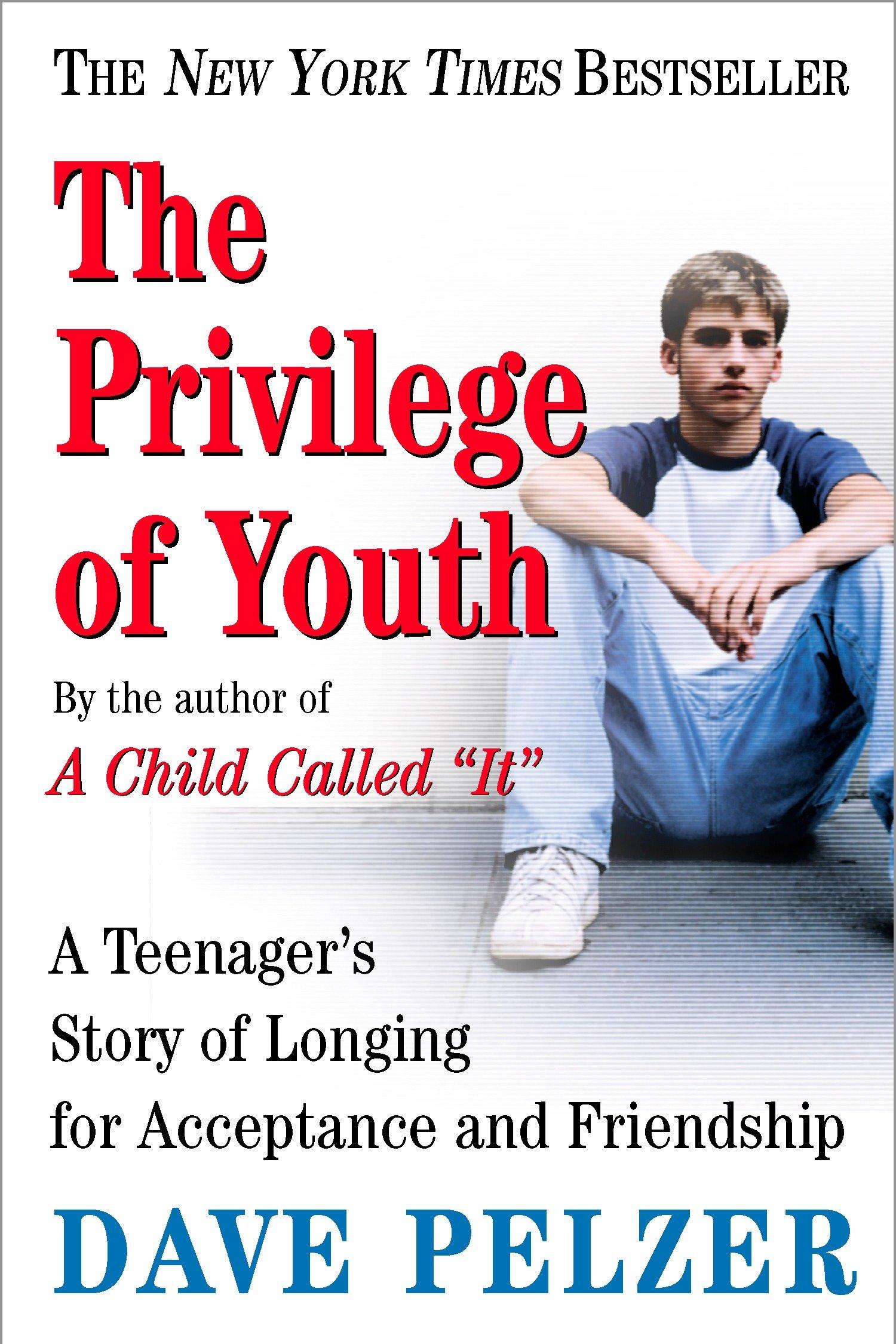 Vorderes Coverbild The Privilege of Youth
