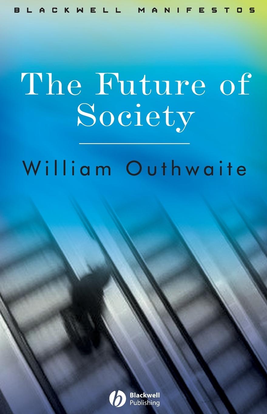 Vorderes Coverbild The Future of Society