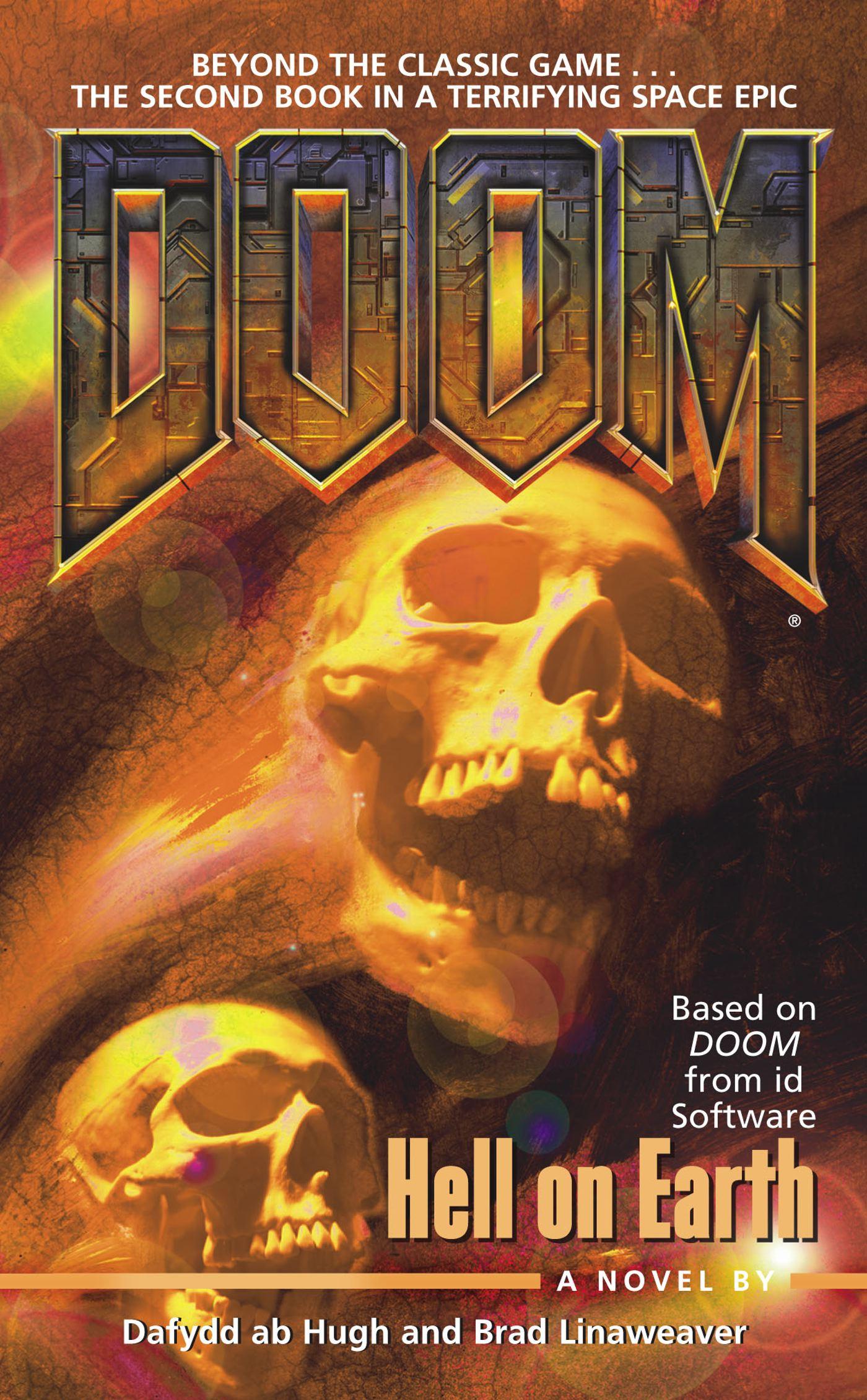 Vorderes Coverbild Hell on Earth