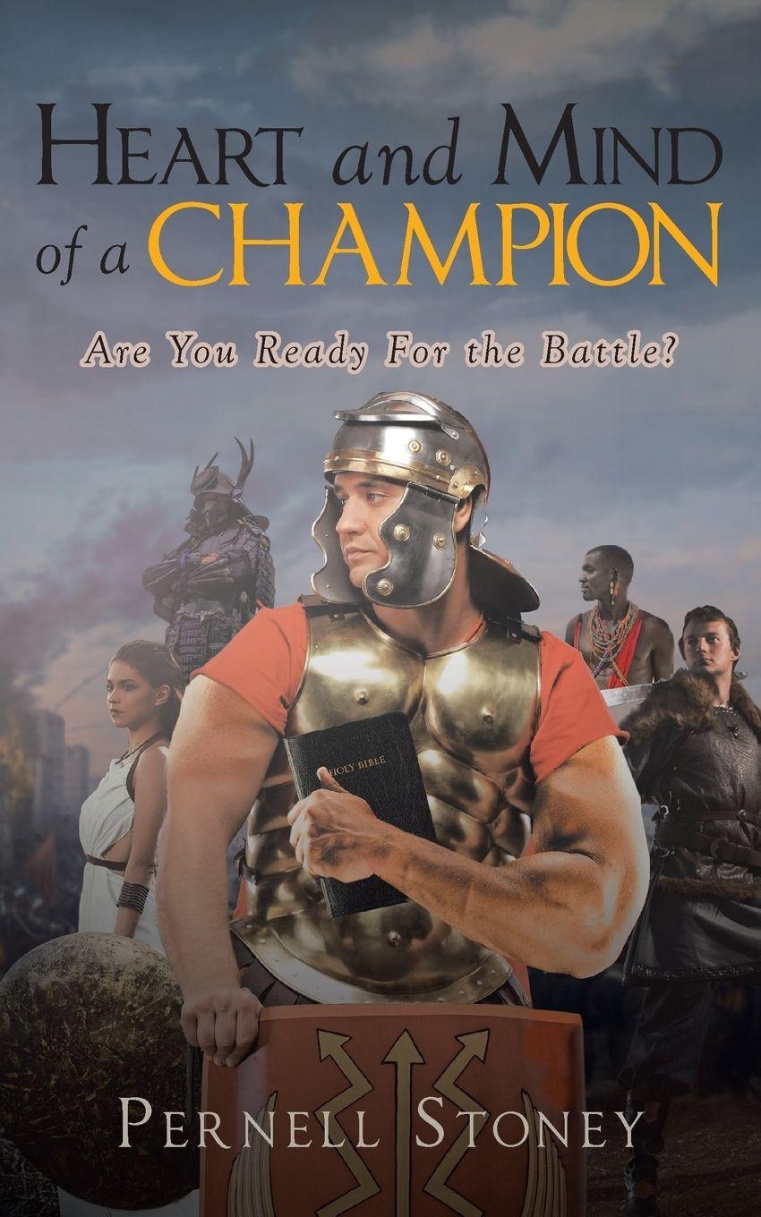 Vorderes Coverbild Heart and Mind of a Champion