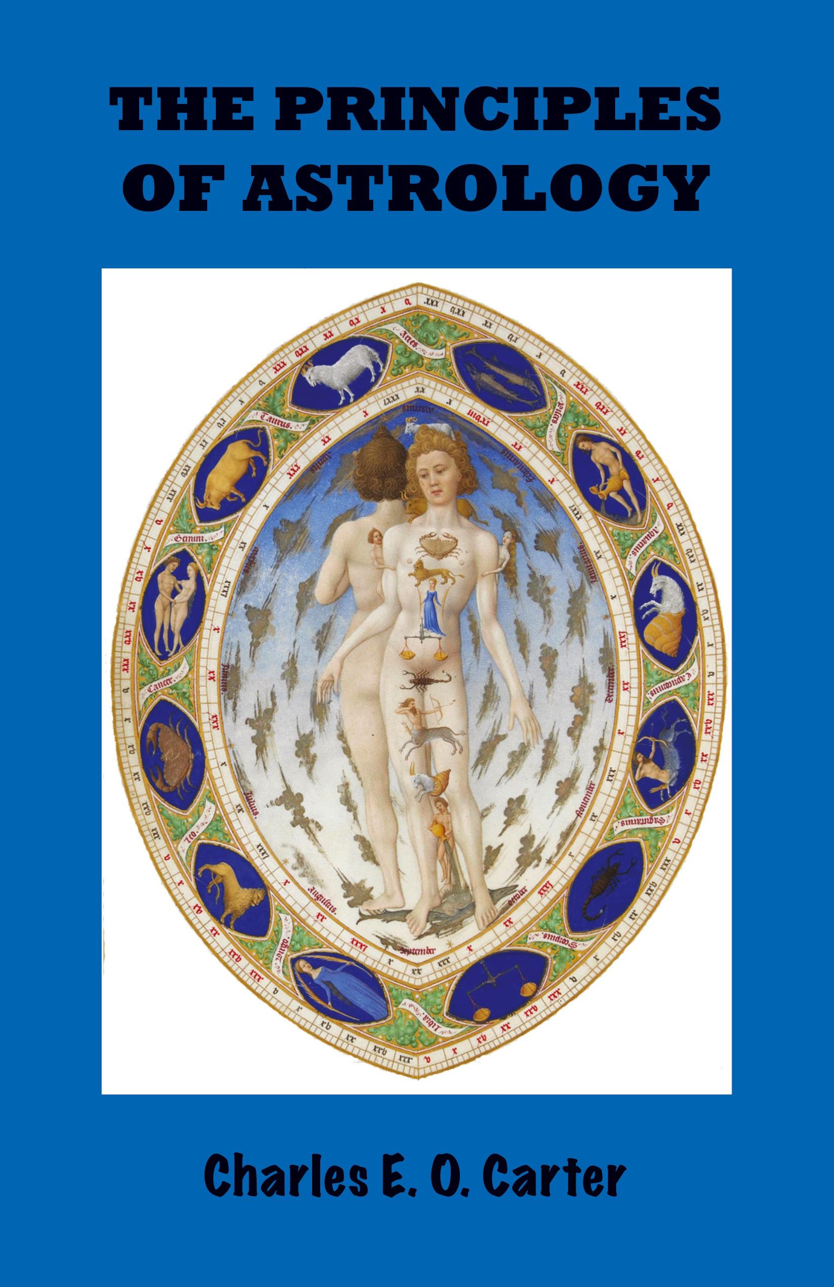 Vorderes Coverbild The Principles of Astrology