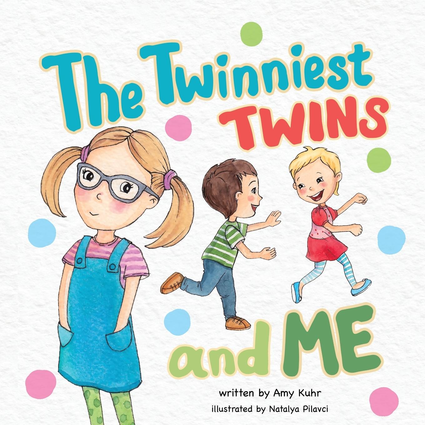 Vorderes Coverbild The Twinniest Twins and Me
