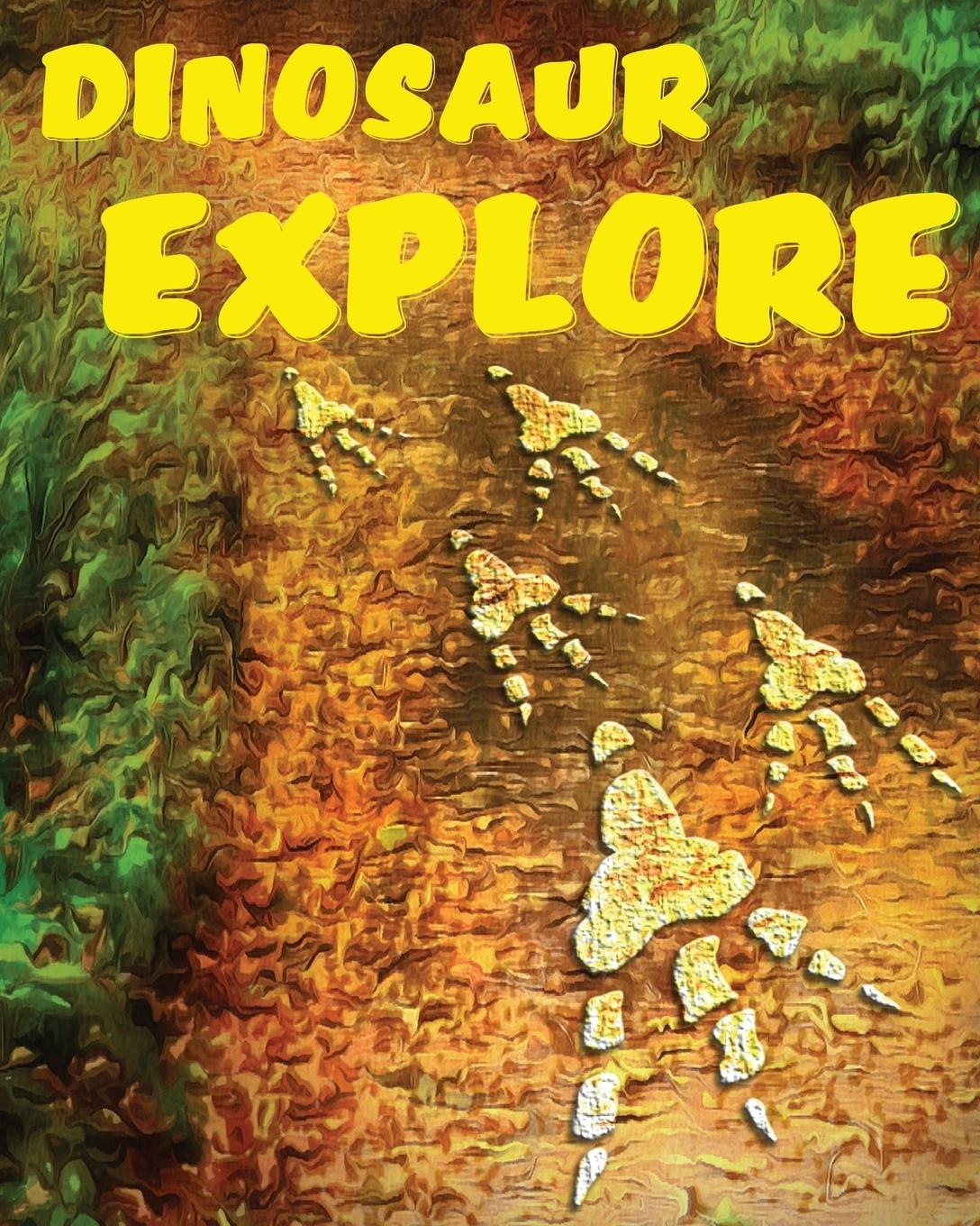 Vorderes Coverbild Dinosaur Explore